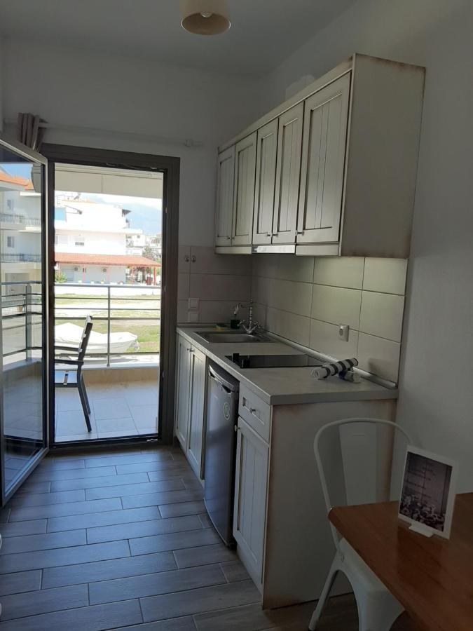 U Jacka Apartment Neoi Poroi Exterior photo