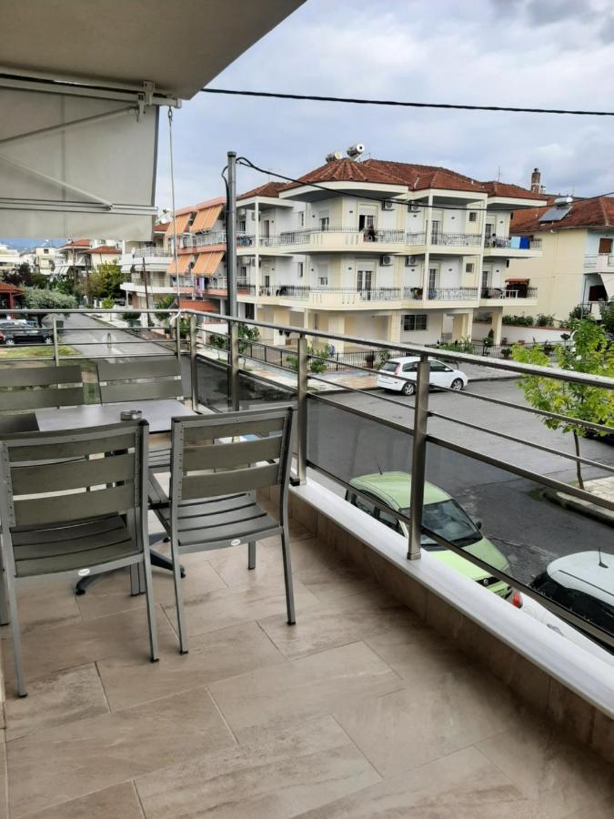 U Jacka Apartment Neoi Poroi Exterior photo