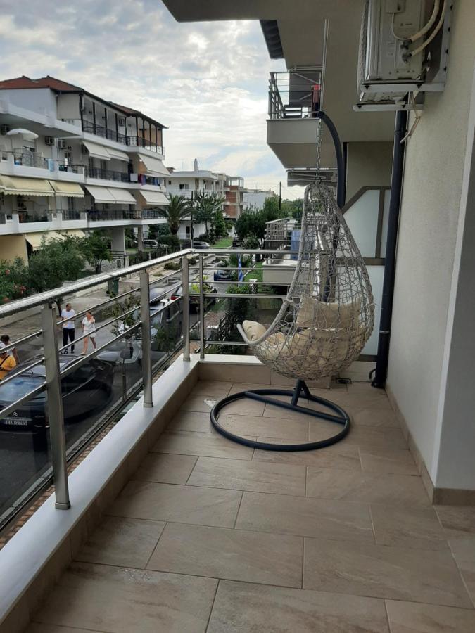 U Jacka Apartment Neoi Poroi Exterior photo