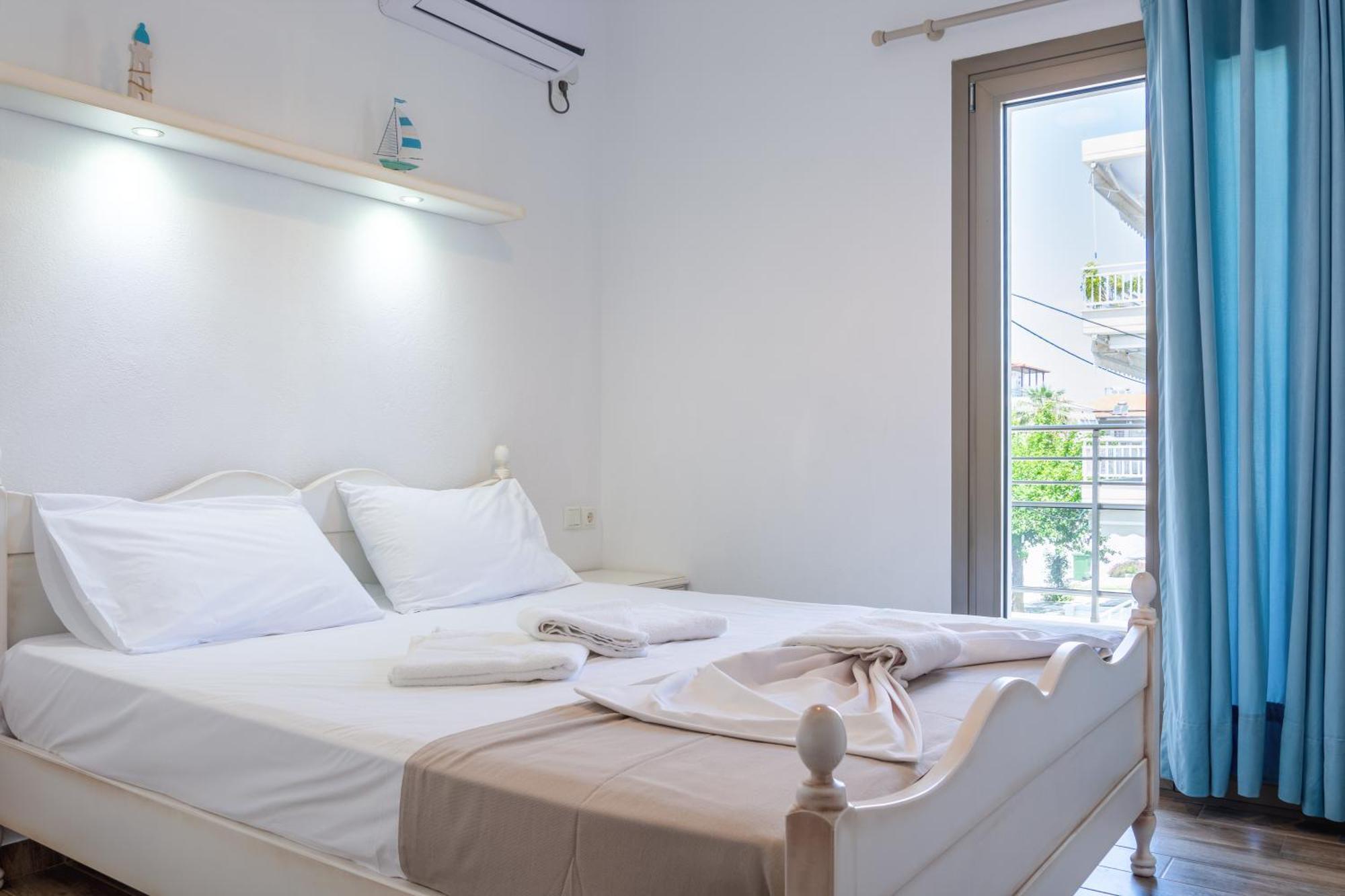 U Jacka Apartment Neoi Poroi Exterior photo