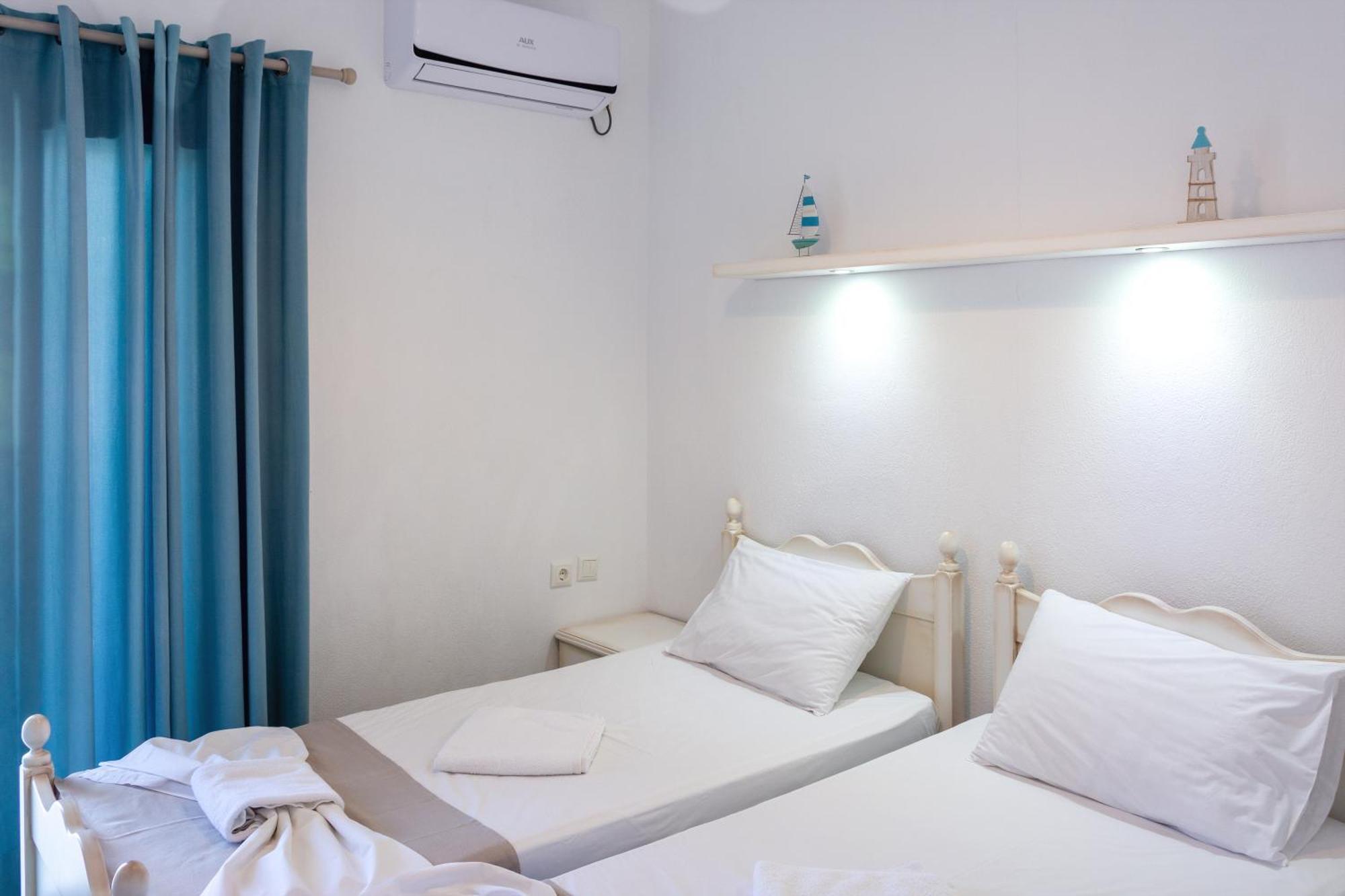 U Jacka Apartment Neoi Poroi Room photo