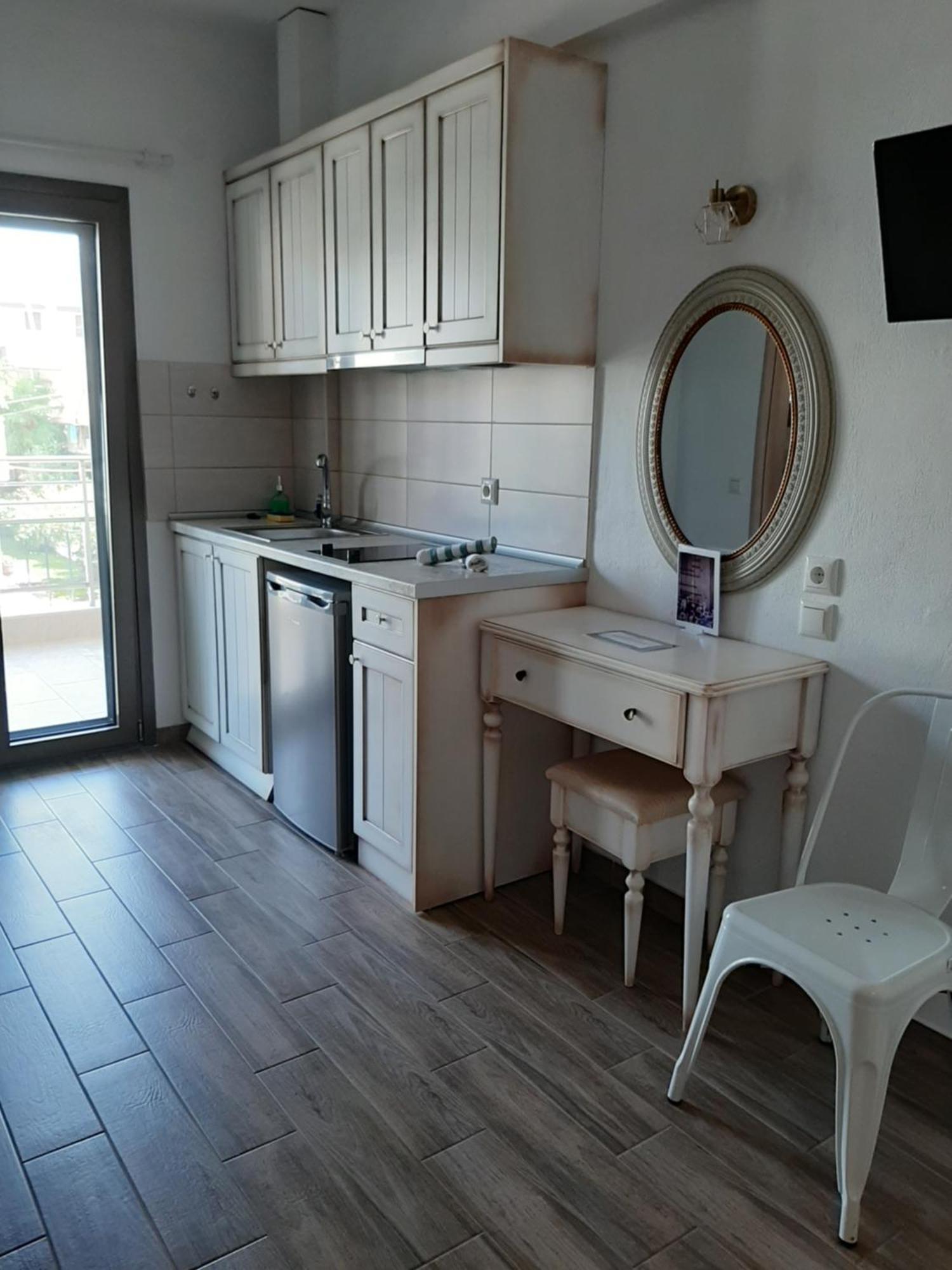 U Jacka Apartment Neoi Poroi Room photo