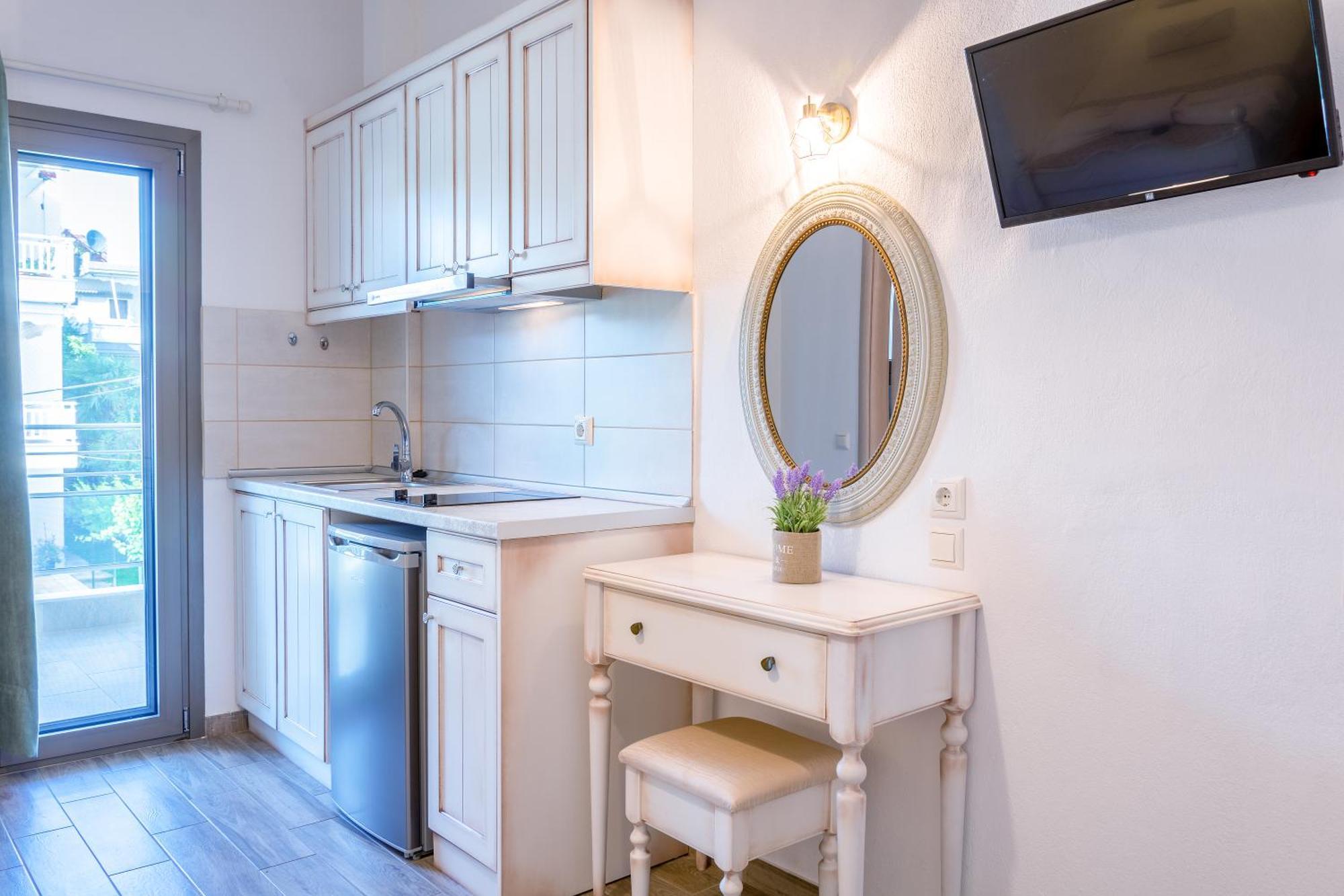 U Jacka Apartment Neoi Poroi Room photo
