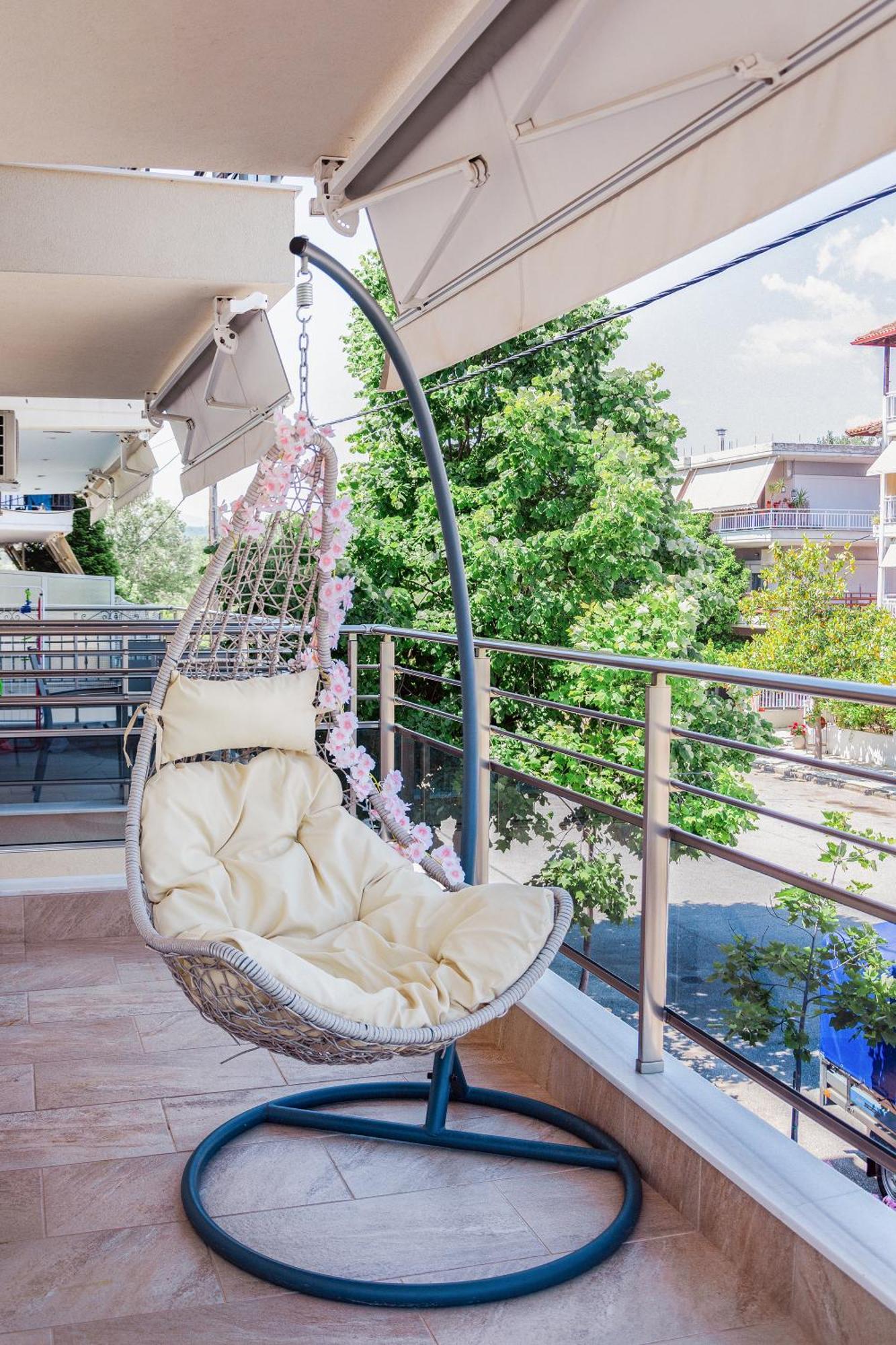 U Jacka Apartment Neoi Poroi Exterior photo