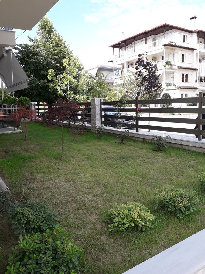 U Jacka Apartment Neoi Poroi Exterior photo
