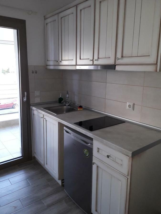 U Jacka Apartment Neoi Poroi Exterior photo