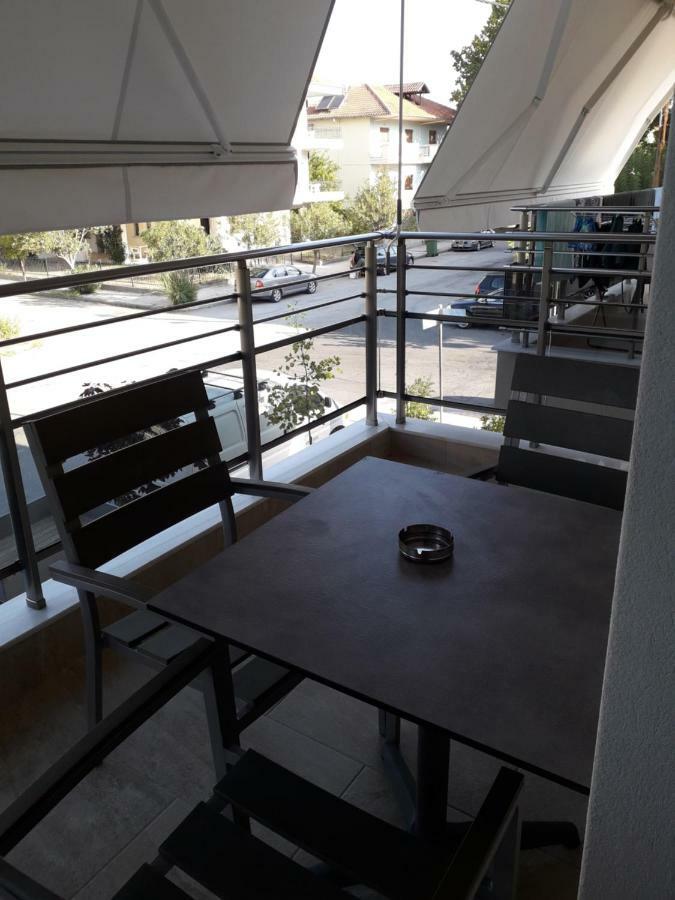 U Jacka Apartment Neoi Poroi Exterior photo
